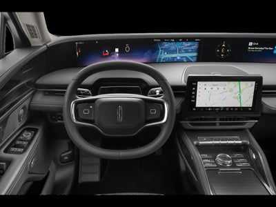 2026 Lincoln Nautilus NAUTILUS AWD