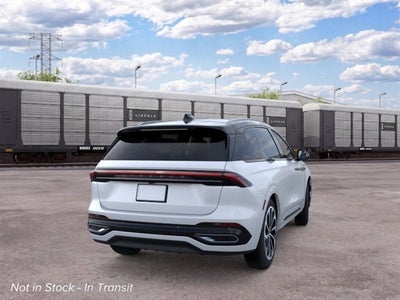 2026 Lincoln Nautilus NAUTILUS AWD