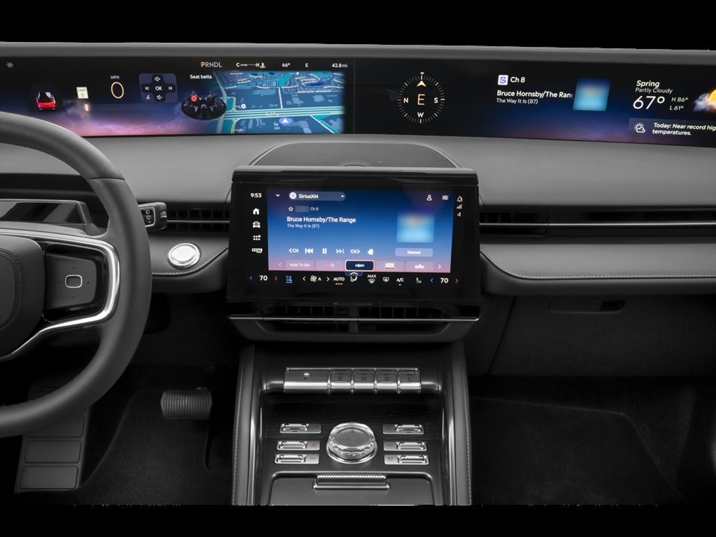 2026 Lincoln Nautilus NAUTILUS AWD