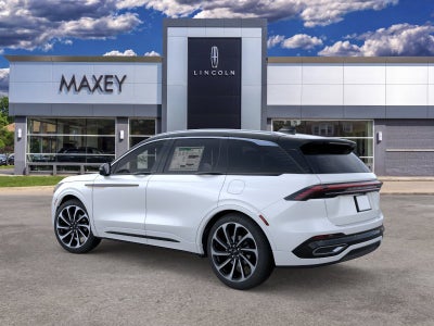 2026 Lincoln Nautilus Lincoln Black Label™