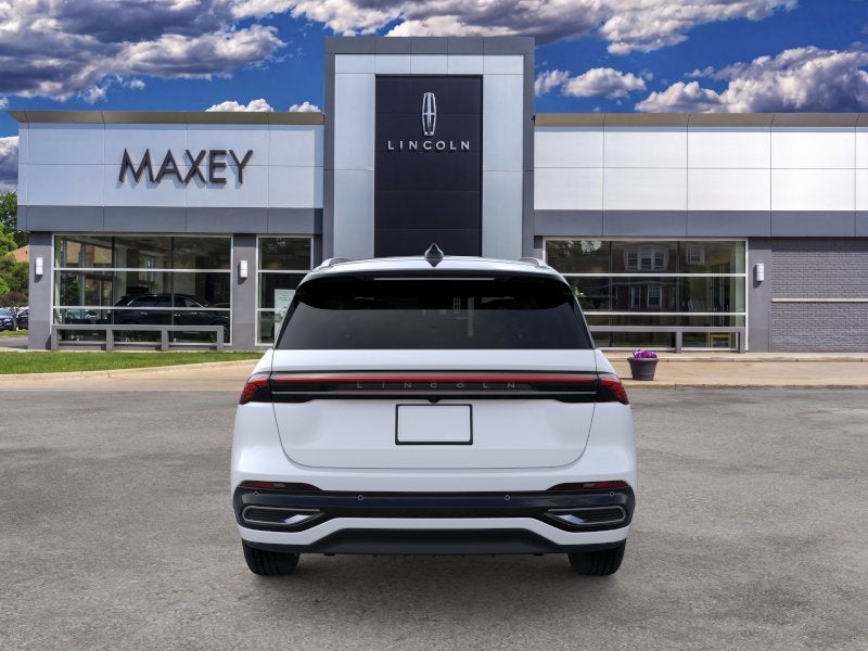 2026 Lincoln Nautilus Lincoln Black Label™