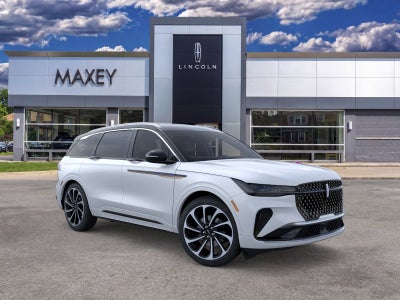 2026 Lincoln Nautilus Lincoln Black Label™