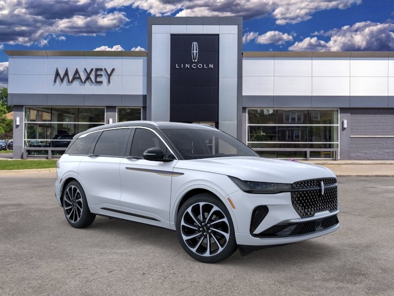 2026 Lincoln Nautilus Lincoln Black Label™