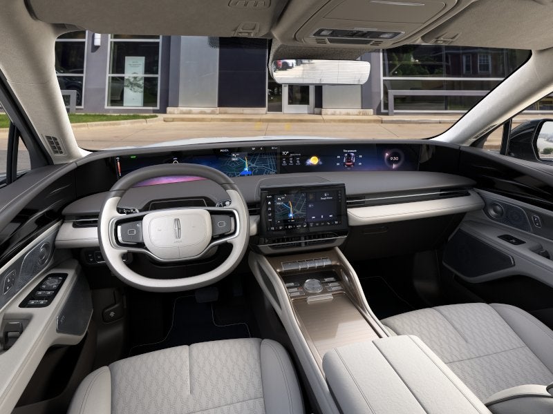 2026 Lincoln Nautilus Lincoln Black Label™