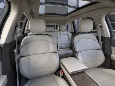 2026 Lincoln Nautilus Lincoln Black Label™