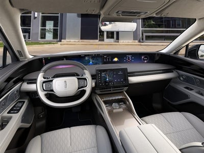 2026 Lincoln Nautilus Lincoln Black Label™