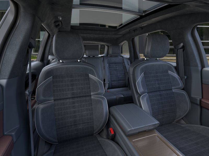 2026 Lincoln Nautilus Lincoln Black Label Nautilus™