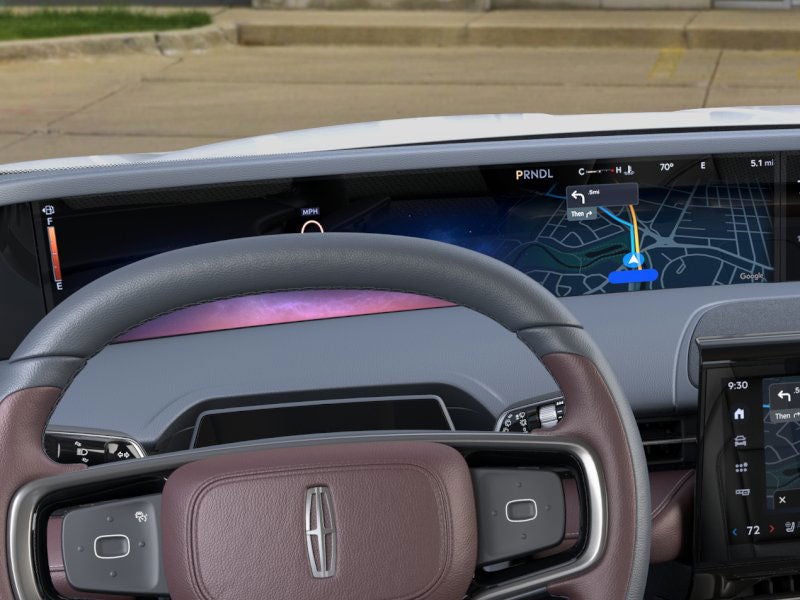 2026 Lincoln Nautilus Lincoln Black Label Nautilus™