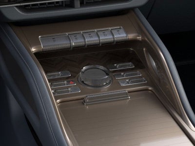 2026 Lincoln Nautilus Lincoln Black Label Nautilus™