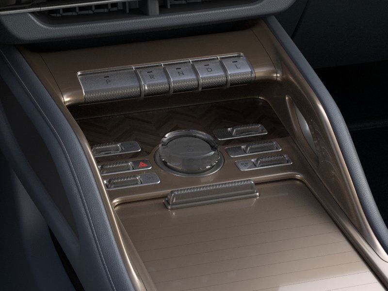 2026 Lincoln Nautilus Lincoln Black Label Nautilus™