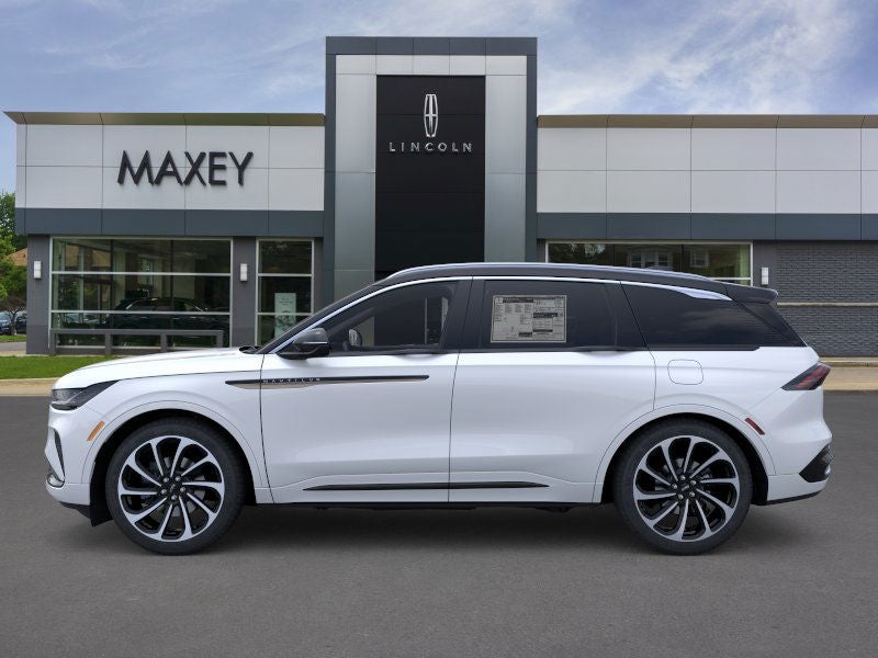 2026 Lincoln Nautilus Lincoln Black Label Nautilus™