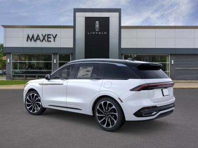 2026 Lincoln Nautilus Lincoln Black Label Nautilus™