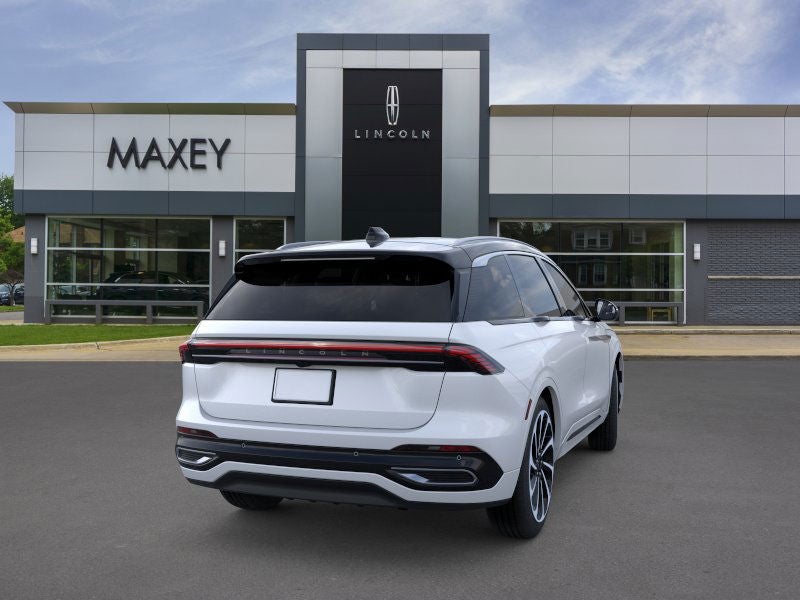 2026 Lincoln Nautilus Lincoln Black Label Nautilus™