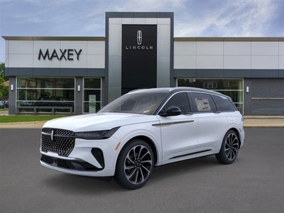 2026 Lincoln Nautilus Lincoln Black Label Nautilus™