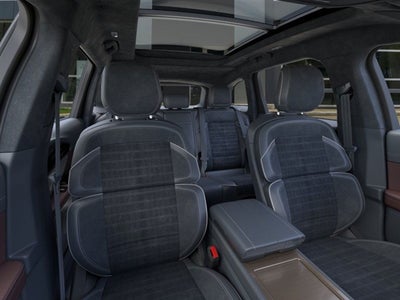 2026 Lincoln Nautilus Lincoln Black Label Nautilus™