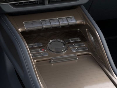 2026 Lincoln Nautilus Lincoln Black Label Nautilus™