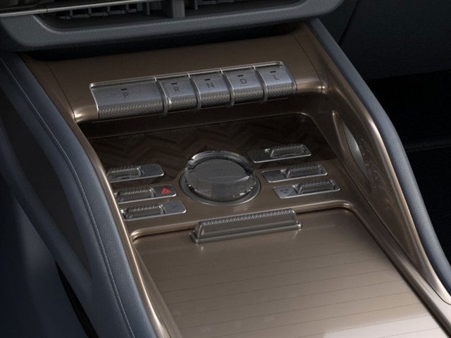 2026 Lincoln Nautilus Lincoln Black Label Nautilus™