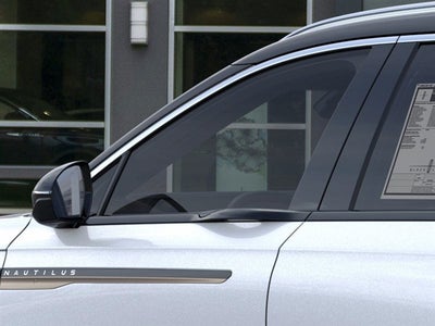 2026 Lincoln Nautilus Lincoln Black Label Nautilus™