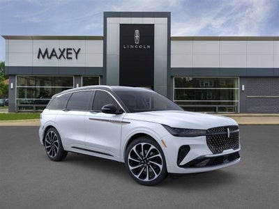 2026 Lincoln Nautilus Lincoln Black Label Nautilus™