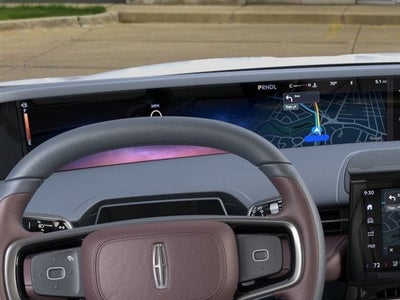 2026 Lincoln Nautilus Lincoln Black Label Nautilus™