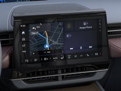 2026 Lincoln Nautilus Lincoln Black Label Nautilus™