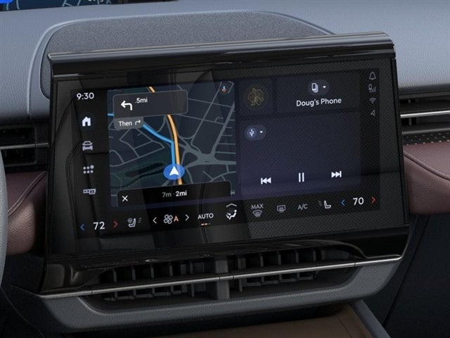 2026 Lincoln Nautilus Lincoln Black Label Nautilus™