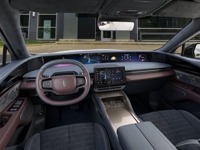 2026 Lincoln Nautilus Lincoln Black Label Nautilus™