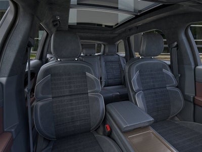 2026 Lincoln Nautilus Lincoln Black Label Nautilus™