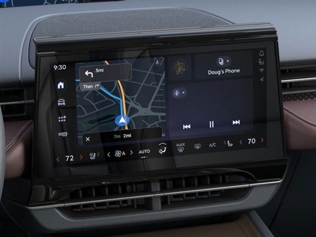 2026 Lincoln Nautilus Lincoln Black Label Nautilus™