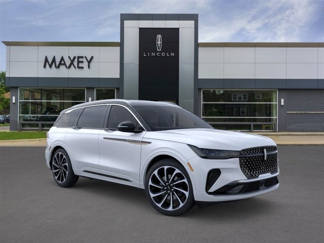 2026 Lincoln Nautilus Lincoln Black Label Nautilus™