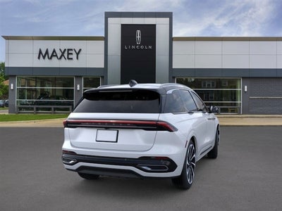 2026 Lincoln Nautilus Lincoln Black Label Nautilus™