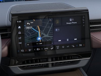 2026 Lincoln Nautilus Lincoln Black Label Nautilus™