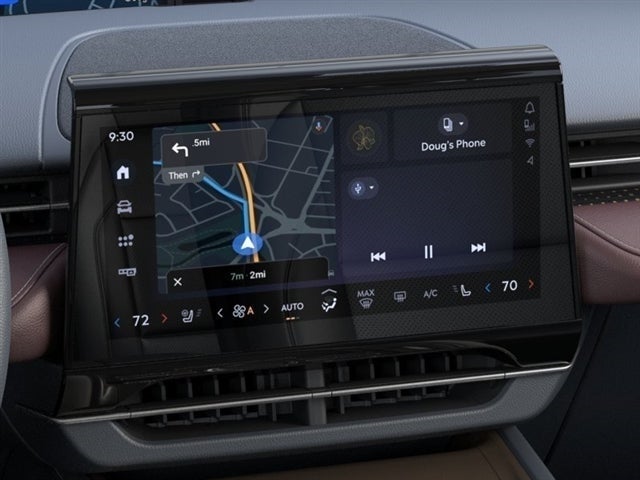 2026 Lincoln Nautilus Lincoln Black Label Nautilus™