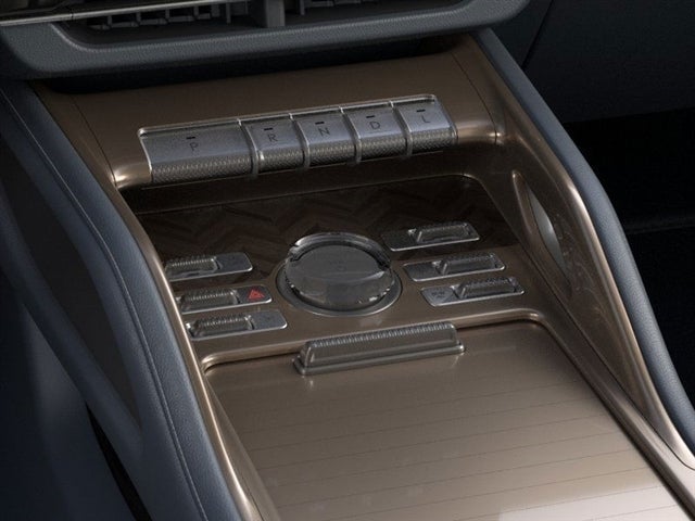 2026 Lincoln Nautilus Lincoln Black Label Nautilus™