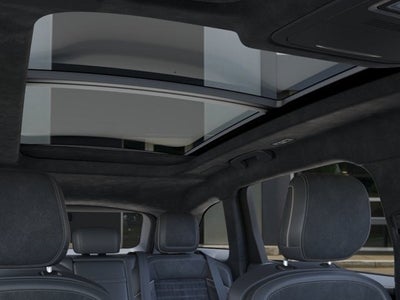 2026 Lincoln Nautilus Lincoln Black Label Nautilus™