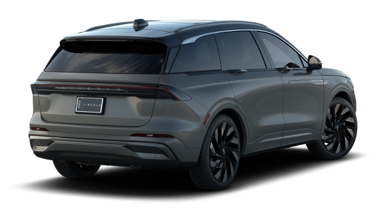 2026 Lincoln Nautilus Lincoln Black Label™