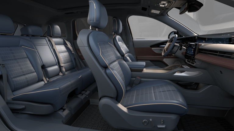 2026 Lincoln Nautilus Lincoln Black Label™