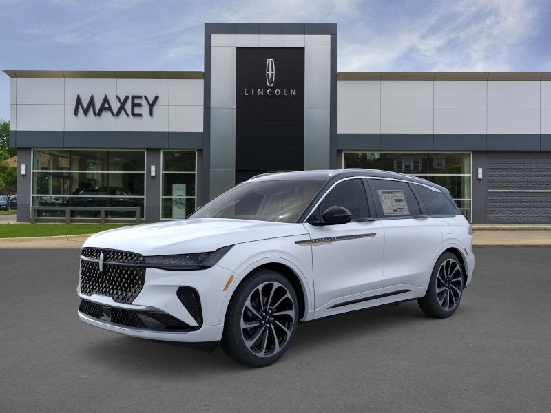 2026 Lincoln Nautilus Black Label AWD's photo