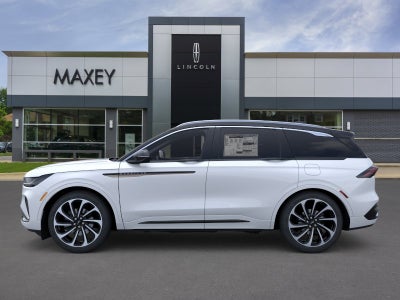 2026 Lincoln Nautilus Lincoln Black Label™