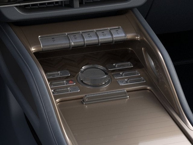 2026 Lincoln Nautilus Lincoln Black Label™