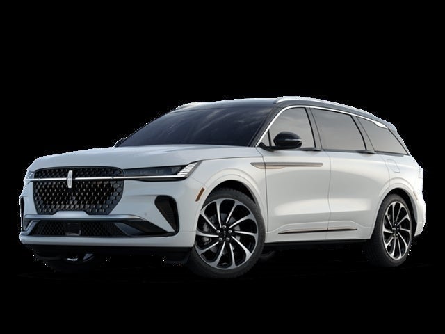 2026 Lincoln Nautilus Lincoln Black Label™