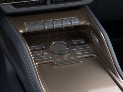 2026 Lincoln Nautilus Lincoln Black Label™
