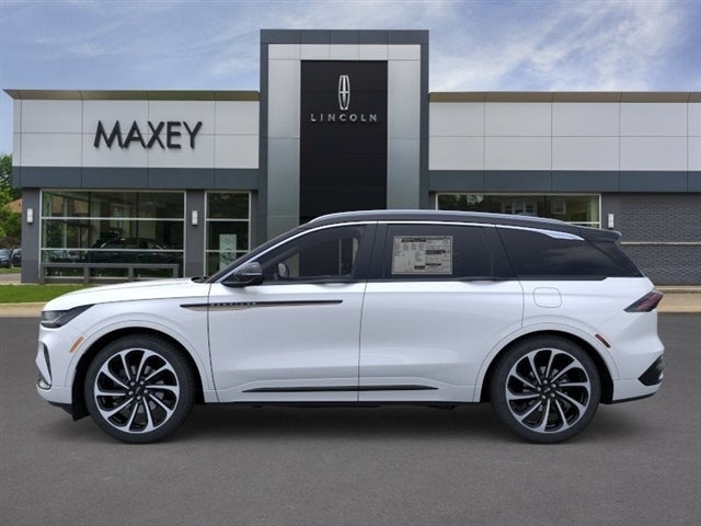 2026 Lincoln Nautilus Lincoln Black Label™