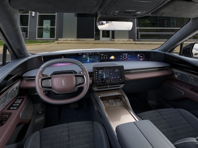 2026 Lincoln Nautilus Lincoln Black Label™