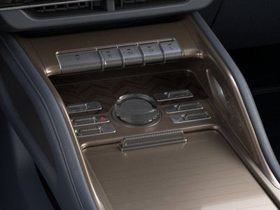 2026 Lincoln Nautilus Lincoln Black Label™