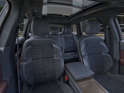 2026 Lincoln Nautilus Lincoln Black Label™