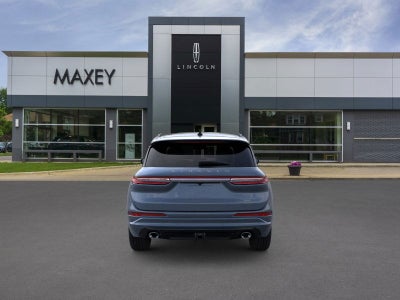 2026 Lincoln Corsair Grand Touring