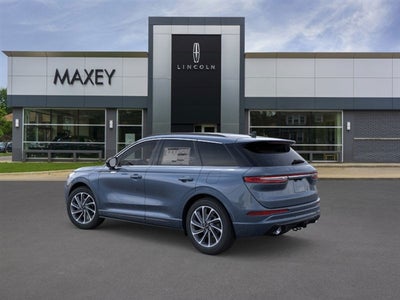 2026 Lincoln Corsair Grand Touring