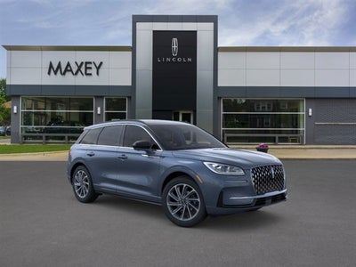 2026 Lincoln Corsair Grand Touring