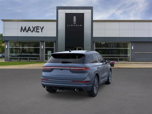 2026 Lincoln Corsair Grand Touring